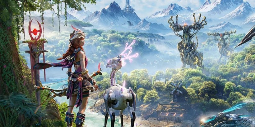 Light of Motiram, RPG dunia terbuka yang diilhamkan oleh Horizon akan datang, kelihatan seperti ia akan datang ke mudah alih