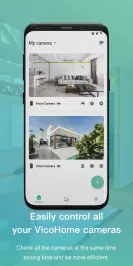 VicoHome: Security Camera App Screenshot 3