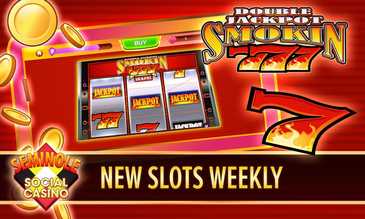 Schermata Seminole Slots 2