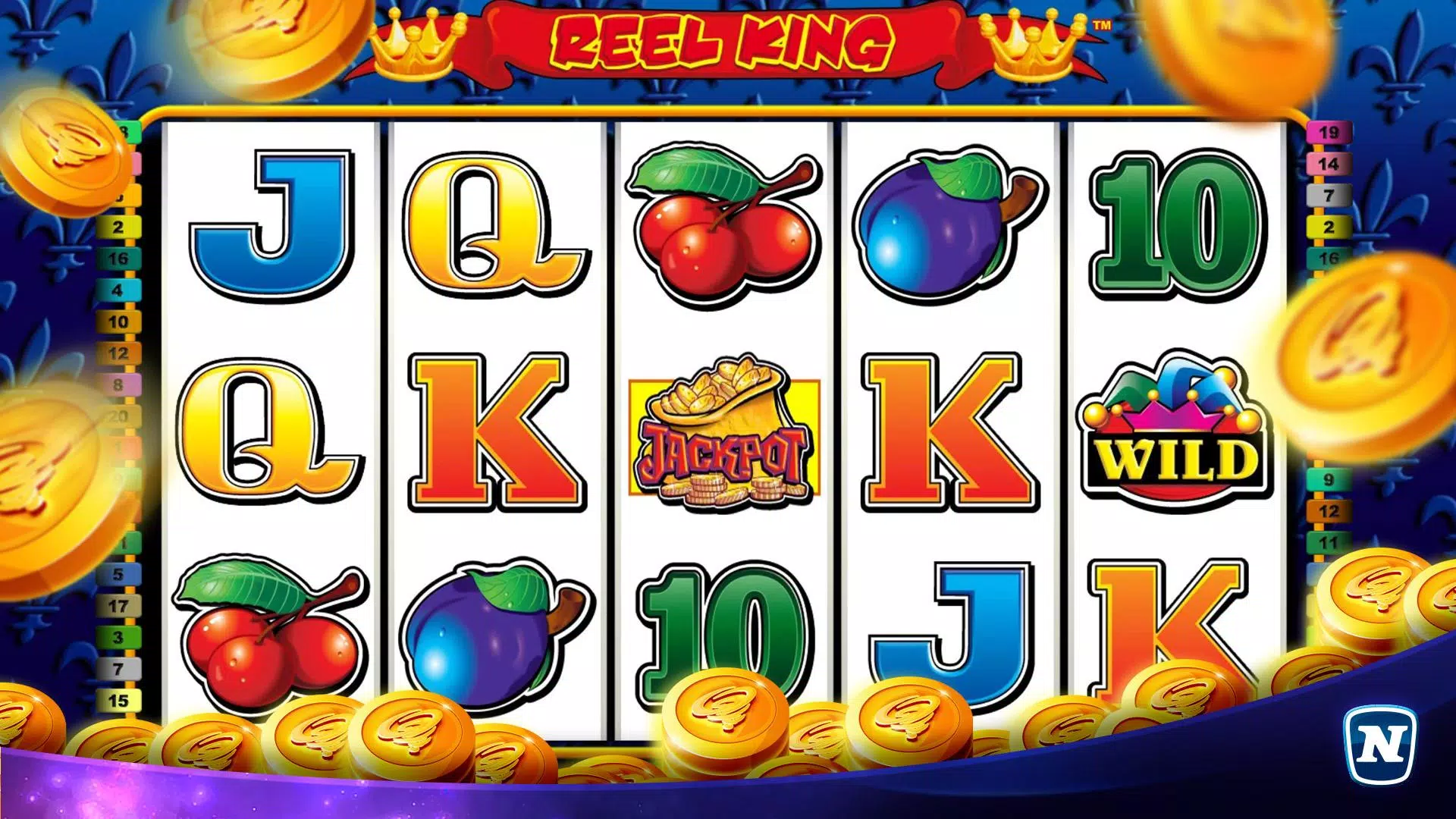 Reel King™ Slot ภาพหน้าจอ 2