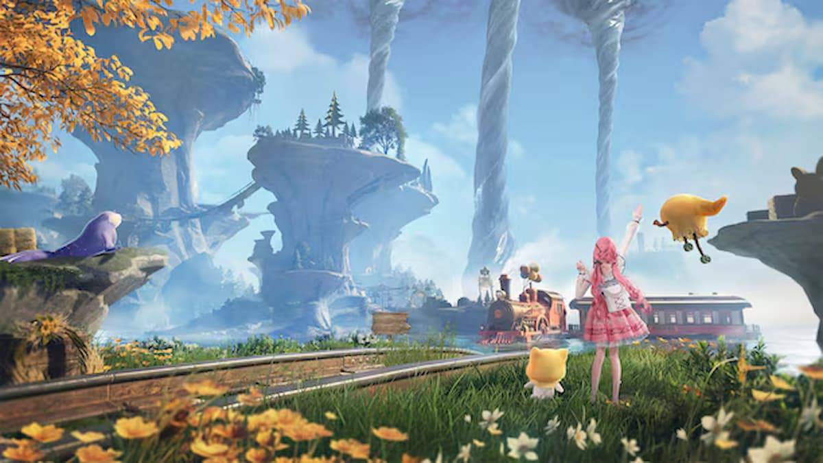 Infinity Nikki Co-op Multiplayer เปิดตัวแล้ว