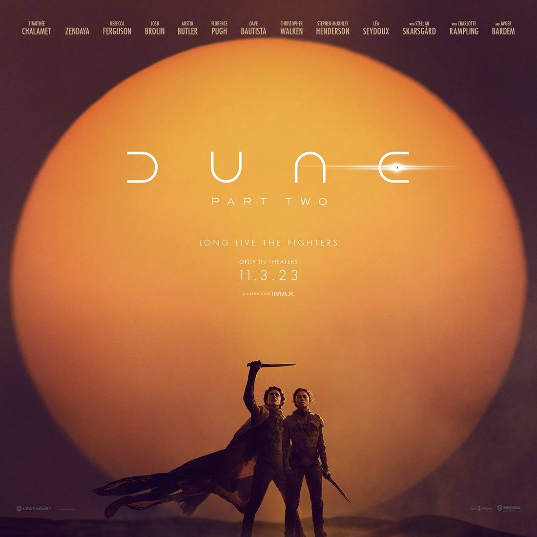 How to Watch Dune: Part Two – Where to Stream Online in 2025