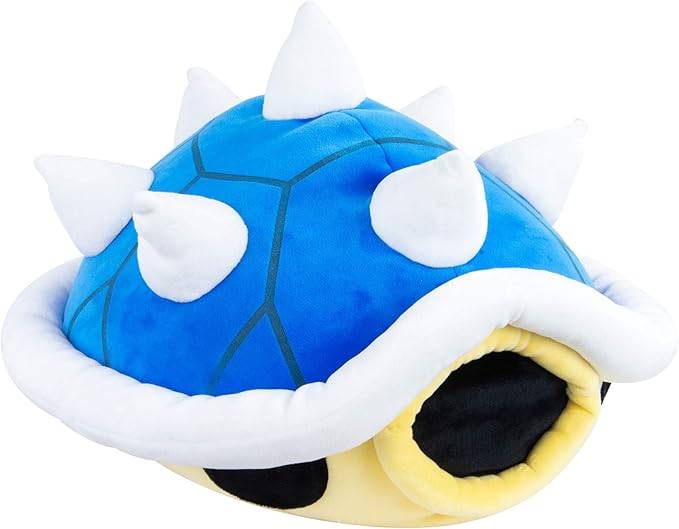 클럽 Mocchi-Mocchi Mario Kart Spiny Shell Plushie