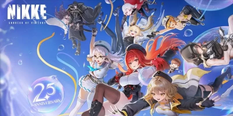 『Nikke』2.5周年記念、ライブ特番で祝う