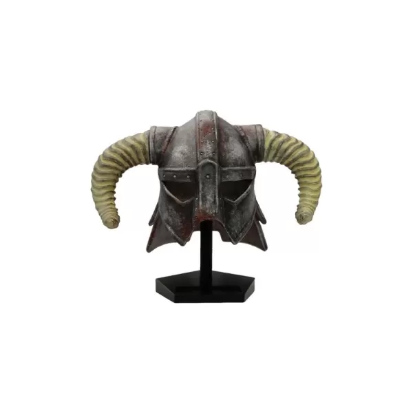 Skyrim Dragonborn Helmet Replica