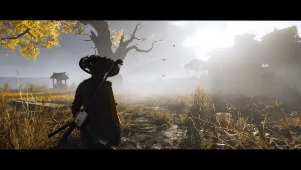 Ghost of Yōtei zrzut ekranu 5