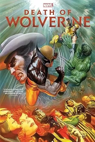 Wolverine Omnibus mencatat rekod harga rendah dalam penjualan buku besar Amazon