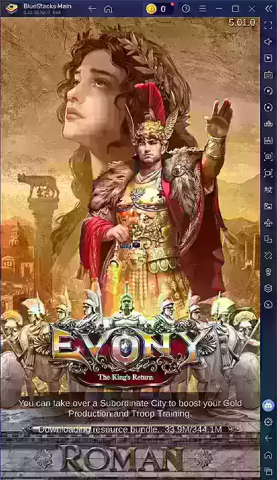 Evony: 10 лучших ошибок и советов по предотвращению.
