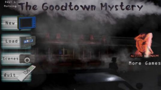 Good Town Mystery স্ক্রিনশট 1