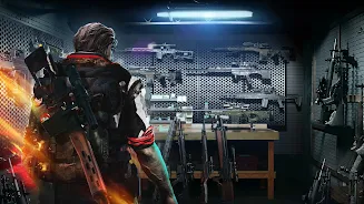 Schermata Zombie Sniper 3D Game 3