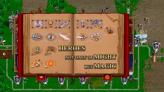 Heroes 3 of Might: Magic TD Schermafbeelding 3