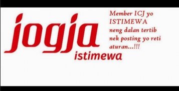 Info Cegatan Jogja ภาพหน้าจอ 2