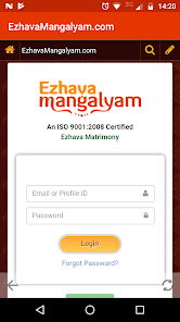 Ezhava Mangalyam Matrimony Screenshot 2