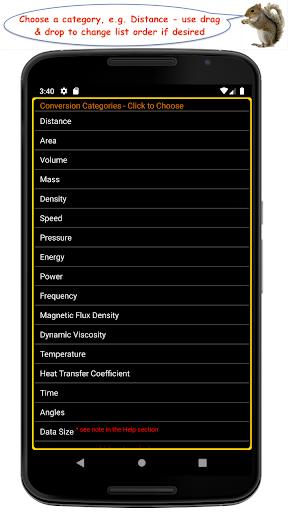 ConvertIt - Unit Converter Screenshot 2