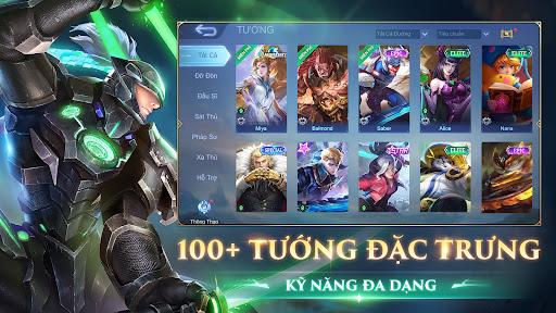 Mobile Legends: Bang Bang VNG Ảnh chụp màn hình 4