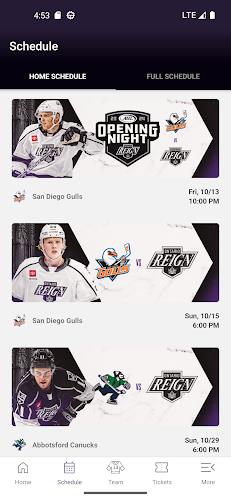 Ontario Reign স্ক্রিনশট 2