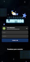 SSH ILIMITADA - VPN Captura de tela 1