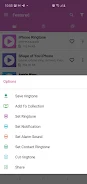 Best Free Ringtones Capture d'écran 3