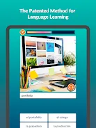 WordDive: Learn languages ဖန်သားပြင်ဓာတ်ပုံ 1