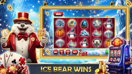 Cassino Urso Polar de Vegas スクリーンショット 3