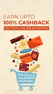 FreeKaaMaal -Cashback & Coupon Ekran Görüntüsü 1