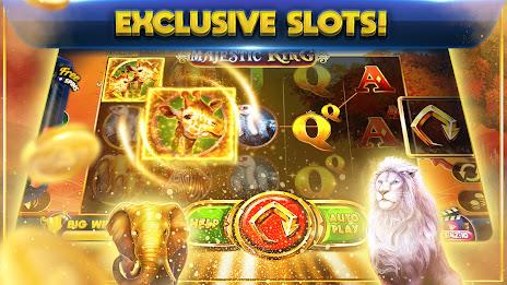 Majestic Slots - Casino Games應用截圖第3張