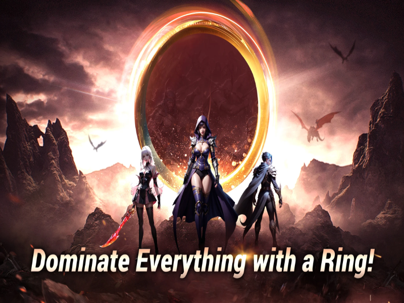 Soul Of Ring: Revive應用截圖第1張