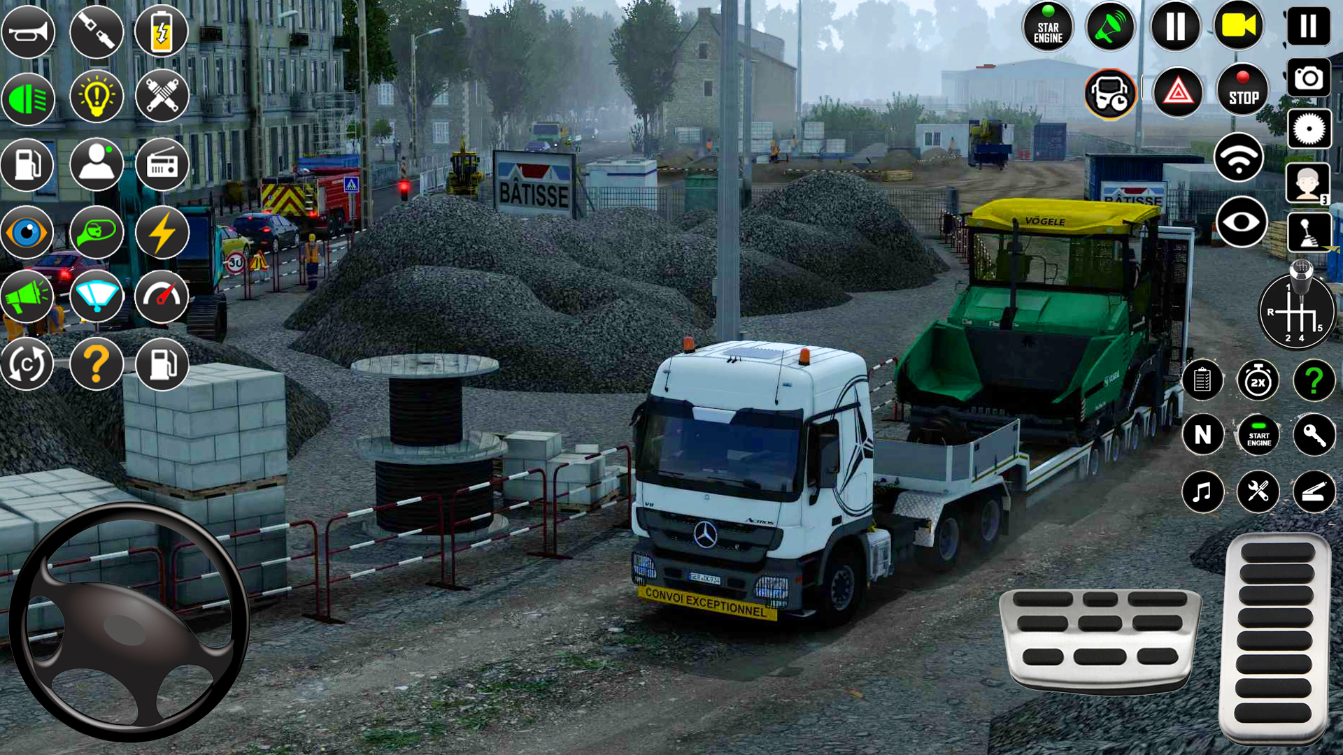 JCB Simulator JCB Game 3D 2023 Ảnh chụp màn hình 2