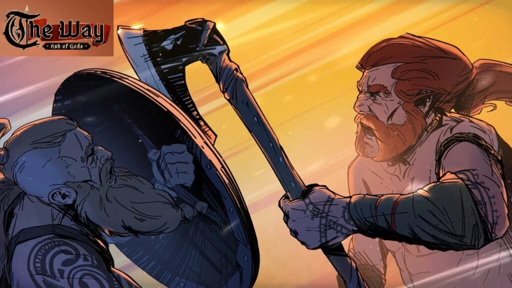 Ash de dieux: La façon ouvre la pré-inscription sur Android, quelques semaines seulement après avoir abandonné la rédemption!