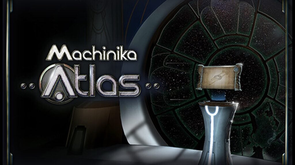 Machinika：Atlas预注册现已开放，备受赞誉的Machinika的续集：博物馆