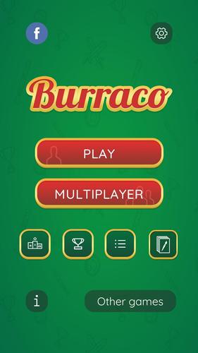 Burraco: Classic Card Game Screenshot 1