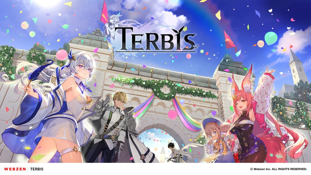 Webzen เปิดตัว TERBIS ทีเซอร์เกมใหม่ที่น่าตื่นเต้นในงาน Summer Comiket 2024