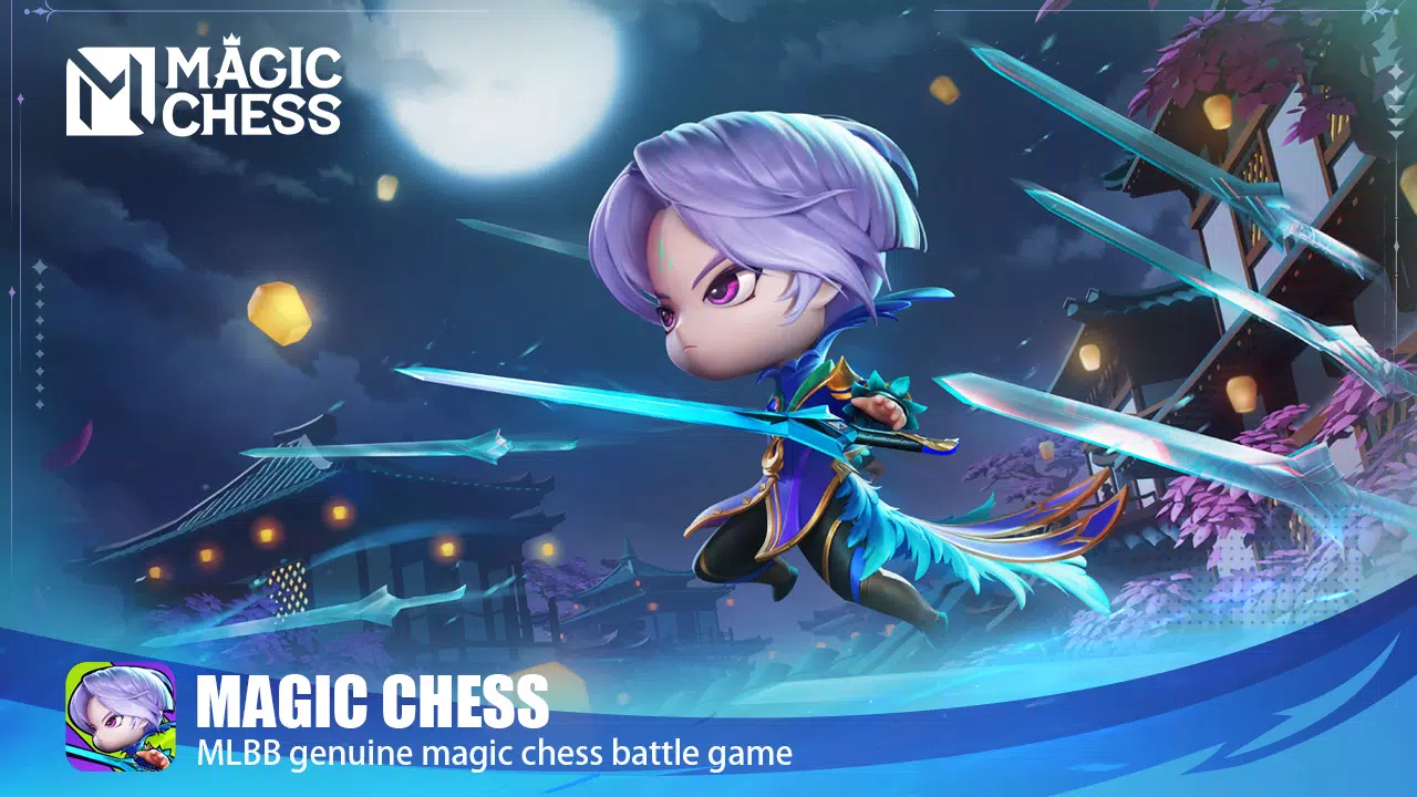 Magic Chess: Go Go應用截圖第1張