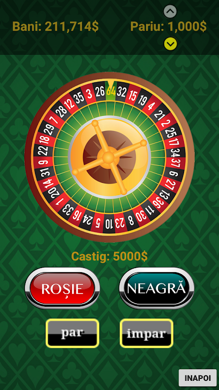 Pacano Bet 스크린샷 2