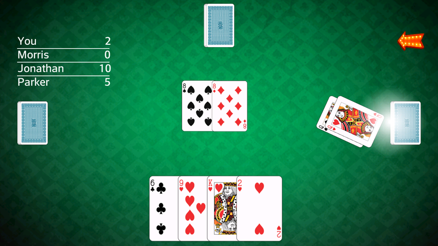 Southern Poker Скриншот 3