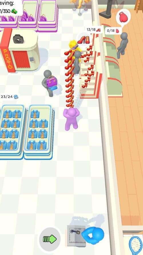 Shopping Mall 3D Mod Скриншот 3