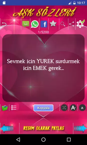 Seni Seviyorum Sözleri Captura de pantalla 2