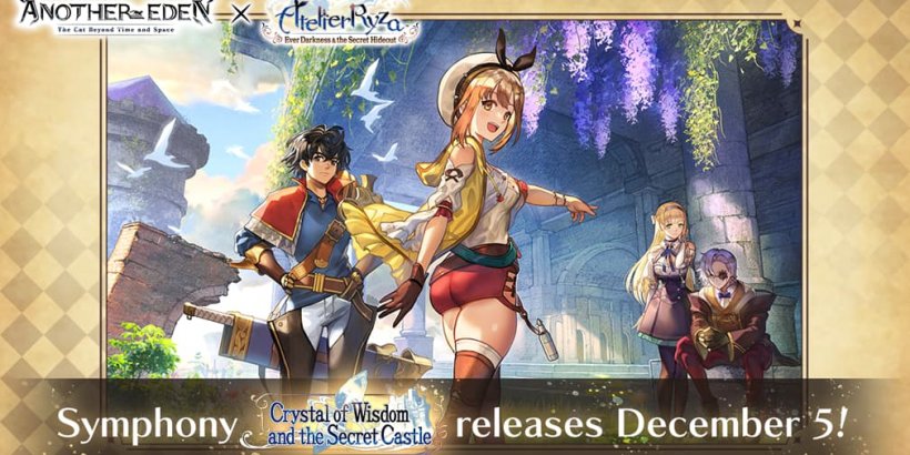 Isa pang Eden na makikipag-collab sa kapwa JRPG franchise na si Atelier Ryza