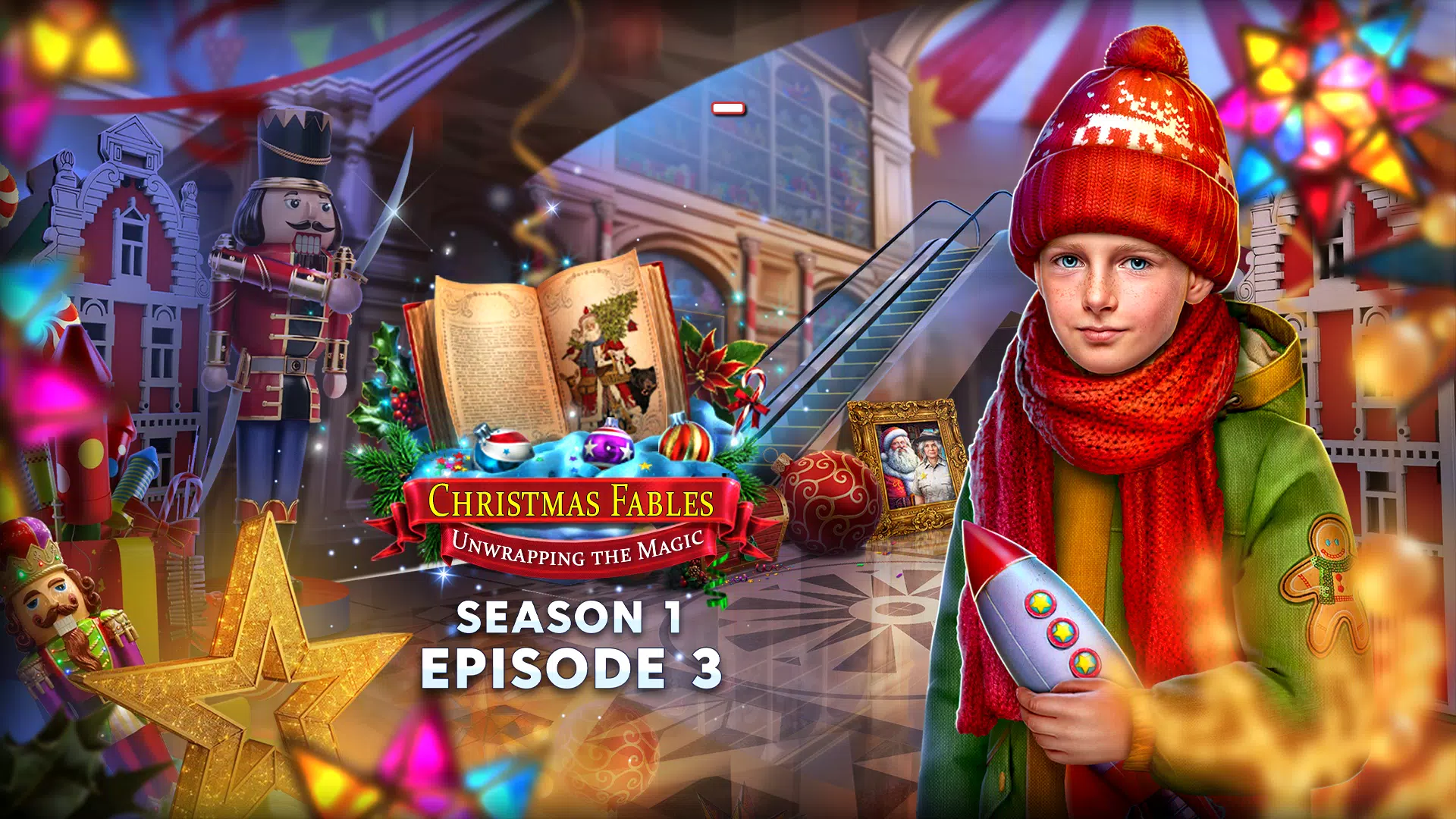 Christmas Fables Episode 3 f2p ภาพหน้าจอ 1