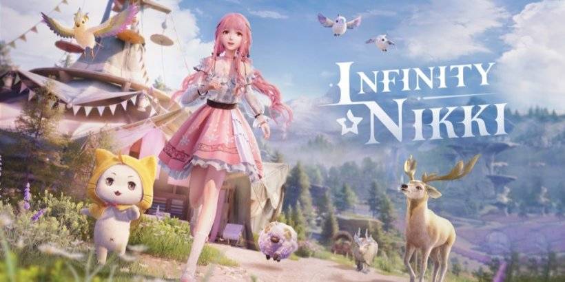 Actualización de la temporada de estrellas fugaces de Infinity Nikki próximamente