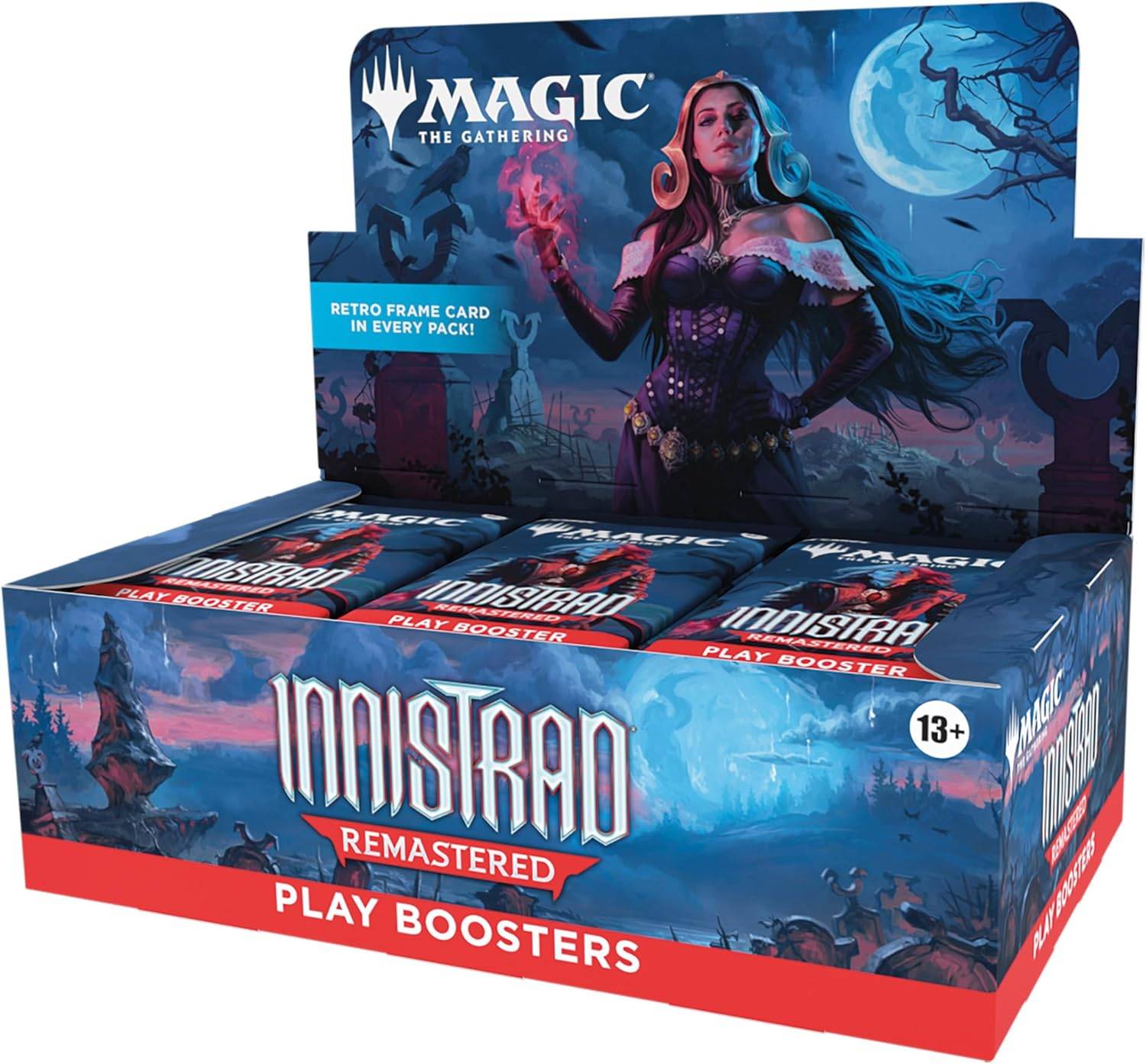 Innistrad Remastered : Play Booster Box