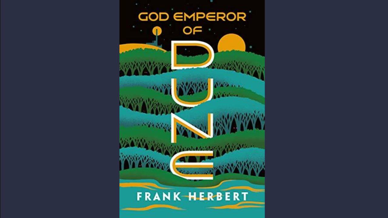 Frank Herbert's God keizer van Dune