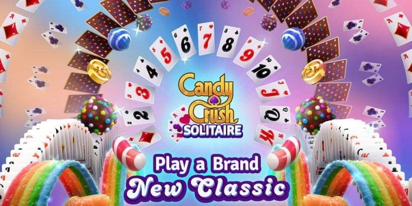 Candy Crush Solitaire atinge um milhão de downloads, quebra alguns discos menores