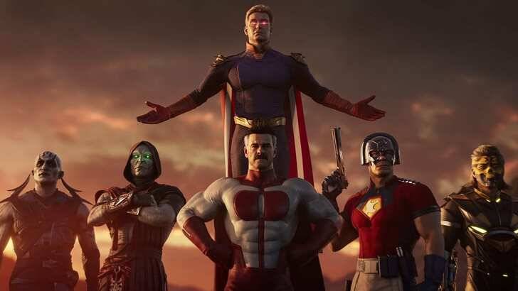 Mk1 promete que Homelander e Omni-Man terão diferentes movimentos
