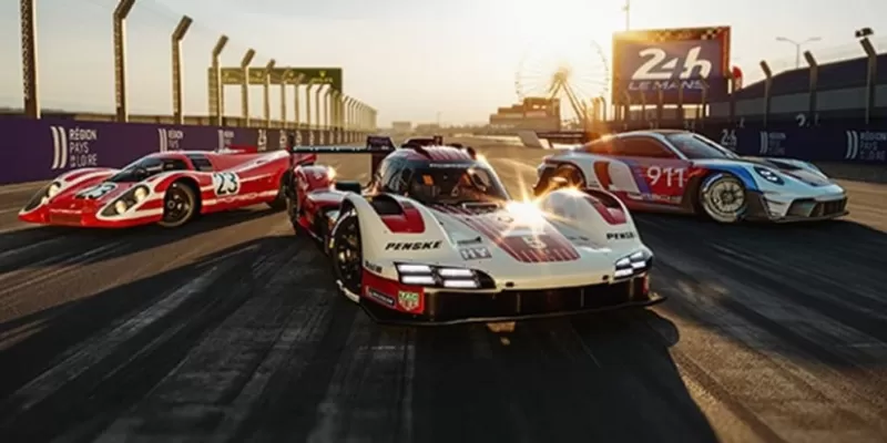Zynga và Porsche ra mắt Le Mans trong CSR Racing 2