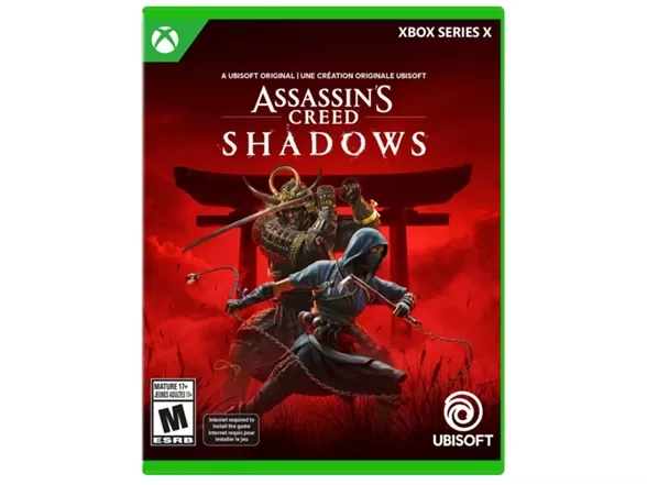 Assassin's Creed Shadows kini dijual untuk Xbox Series X