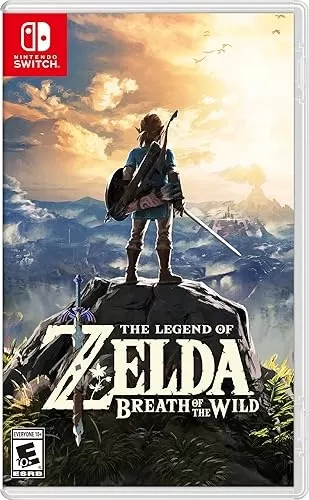 Los mejores regalos de Zelda para los entusiastas de los videojuegos