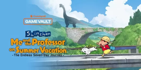 Shin Chan Summer Special Streams on Crunchyroll