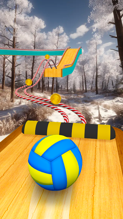 Fast Ball Jump - Going Ball 3d应用截图第4张