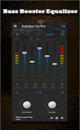 Equalizer Bass Booster Screenshot 2